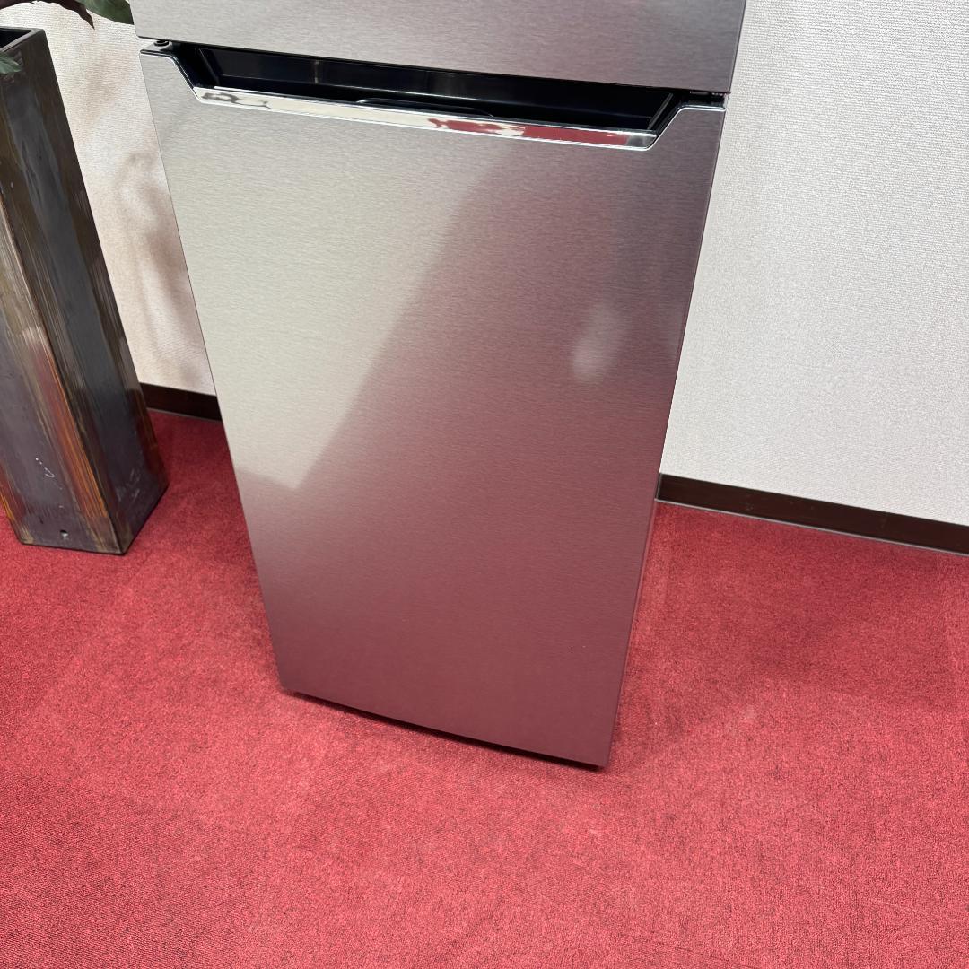 都内23区配送無料　美品ハイセンス2020年製　2ドア冷蔵庫227L