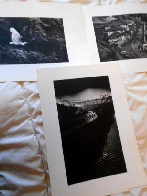 『W・ユージン・スミス写真展 【希少品】1971年開催』の作品集（16枚セット）