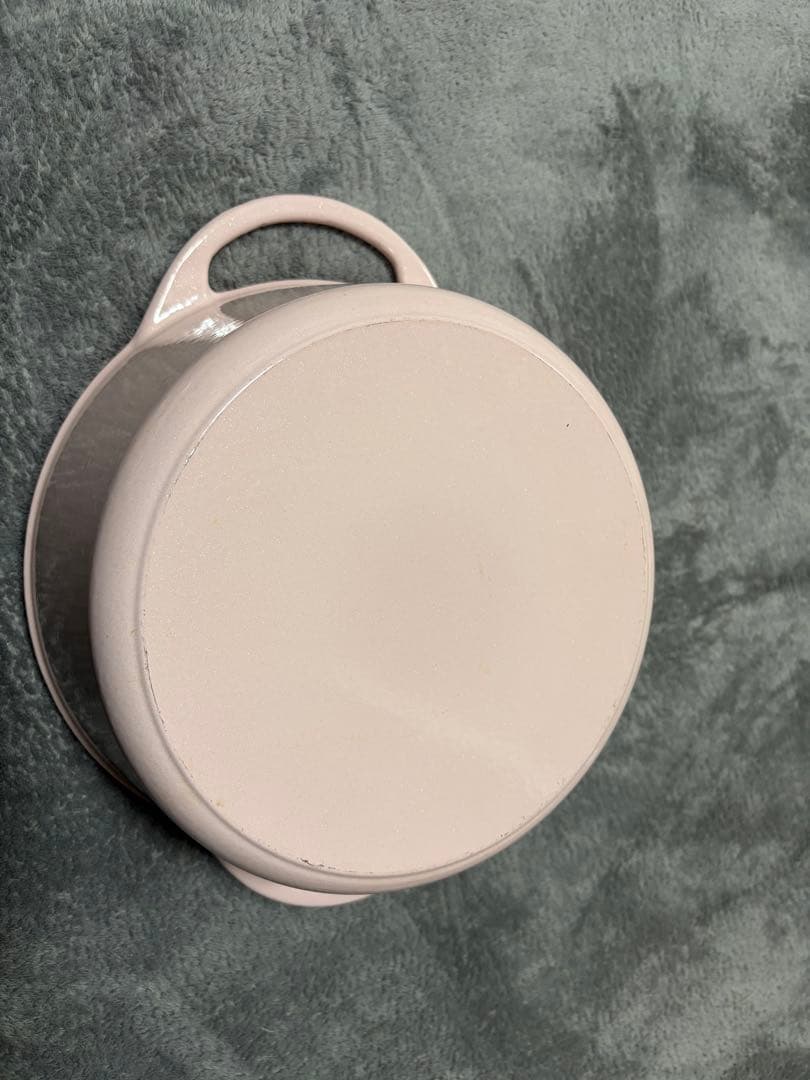 VERMICULAR バーミキュラ ホーロー鍋 22cm レシピブック付き