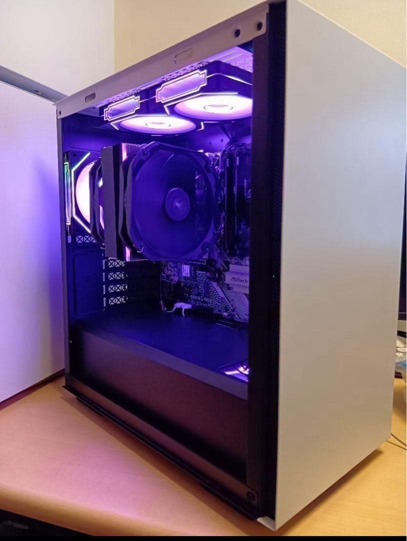 ゲーミングPC core i7グラボ GTX1060搭載　セール中