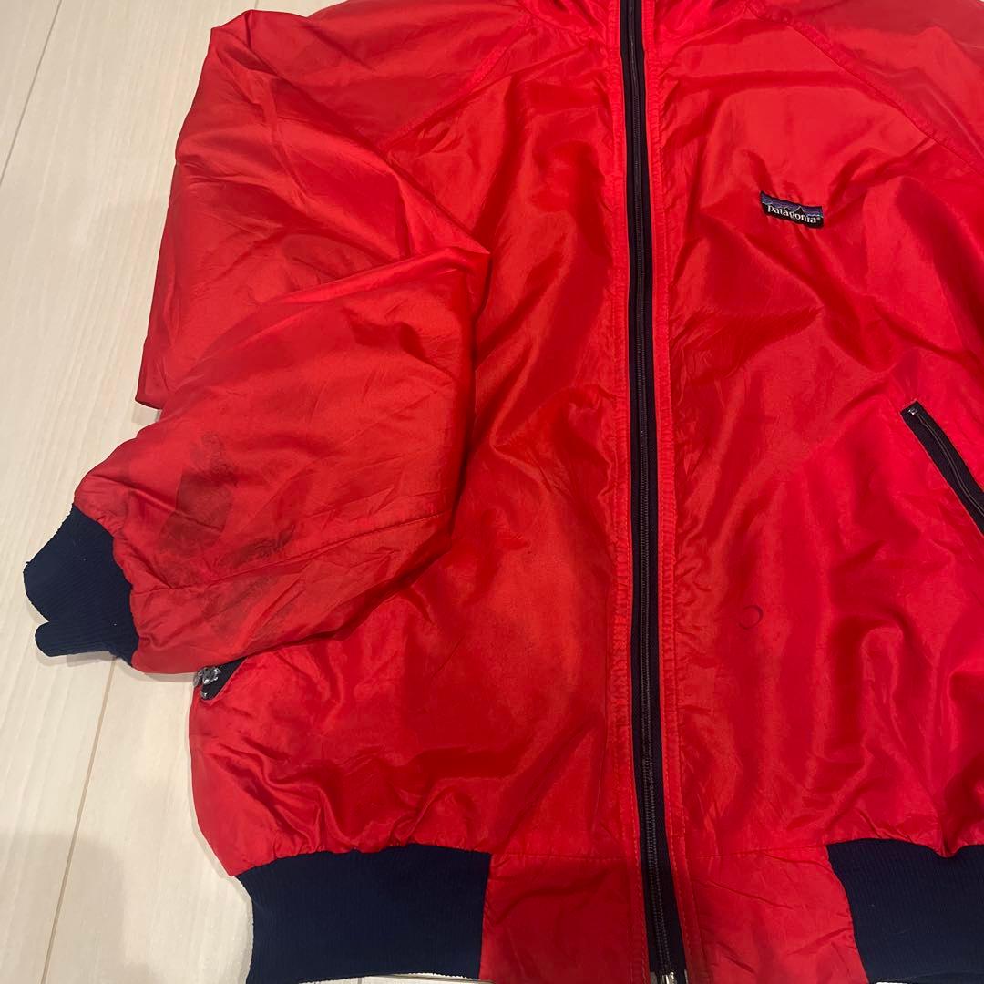 Patagonia 三角タグ　シェルドシンチラ