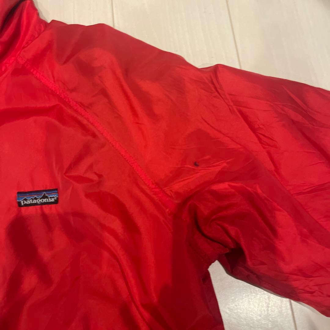 Patagonia 三角タグ　シェルドシンチラ