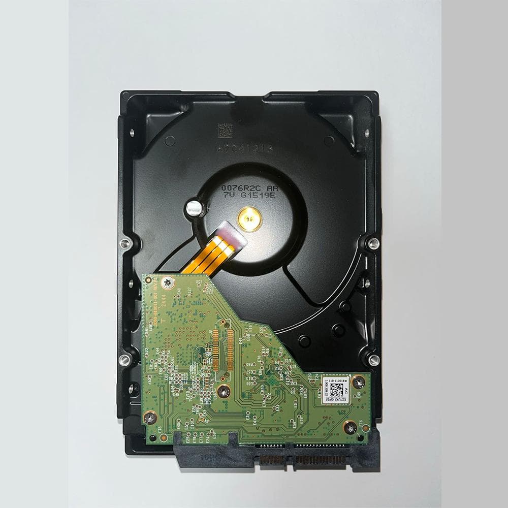 WD Blue 6TB HDD WD60EZAZ 26,036時間利用