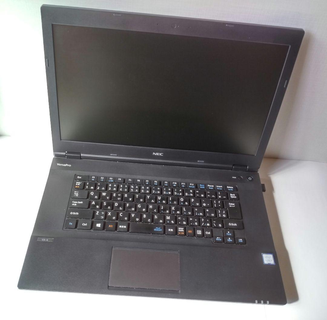 【NECパソコン、型番:PCーWKL2AAG4】