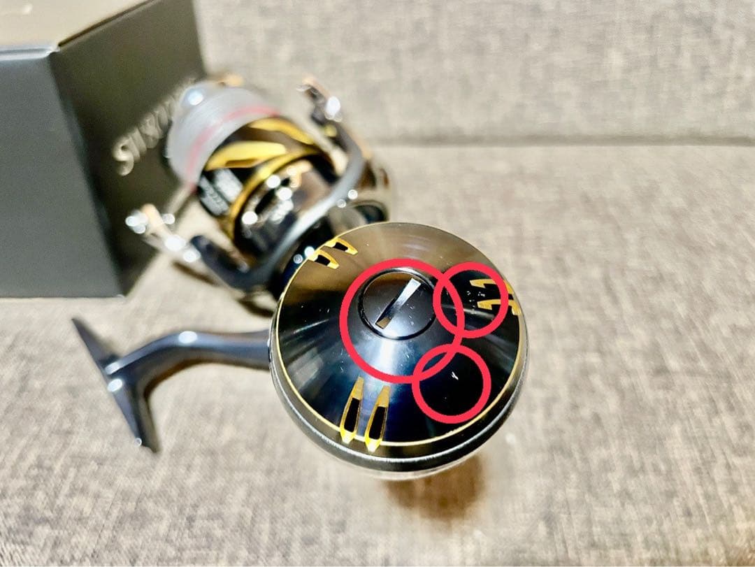 シマノ▪️19ステラSW 8000HG