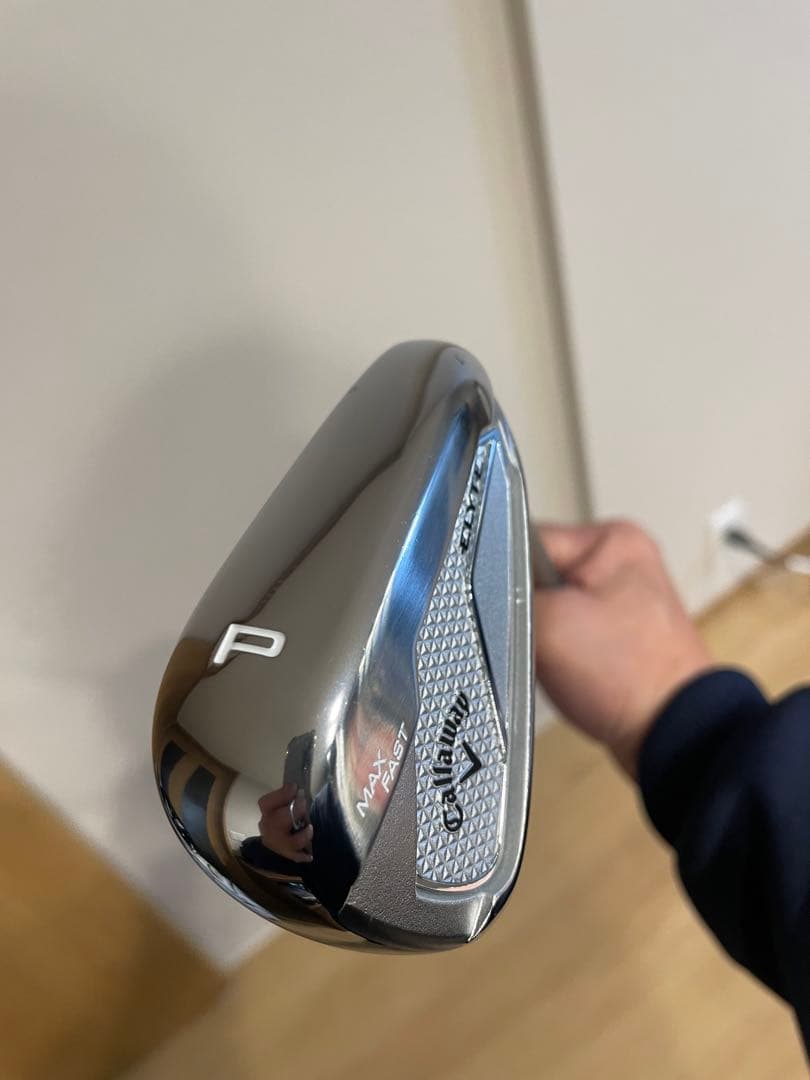 Callaway ゴルフクラブセット 9本 レディース