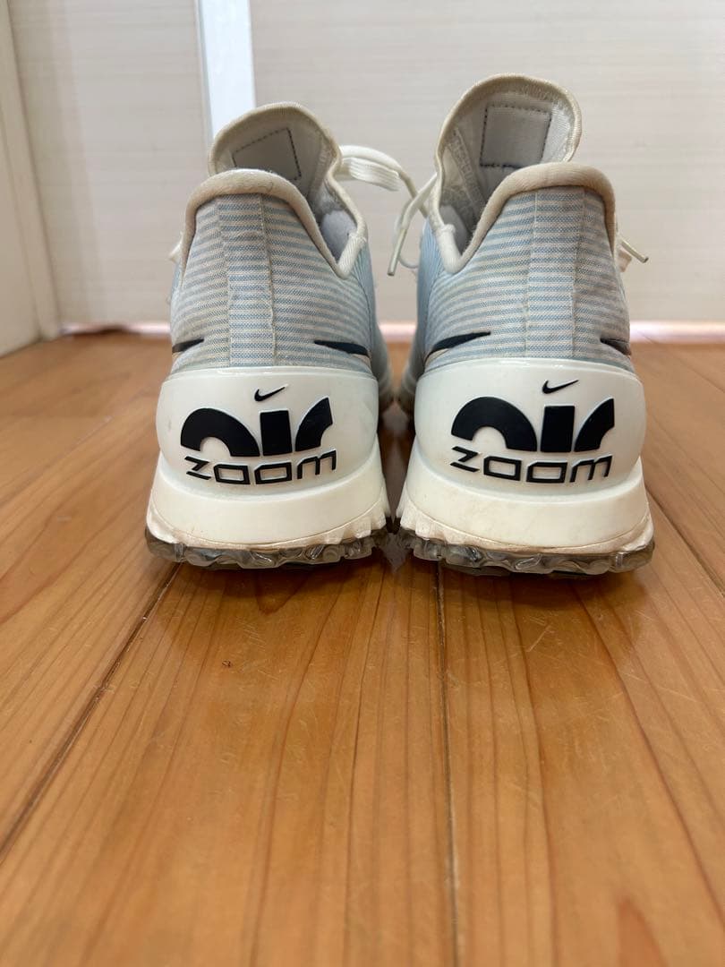 美品　26.5㎝　NIKE NRG インフィニティ ゴルフ シューズ