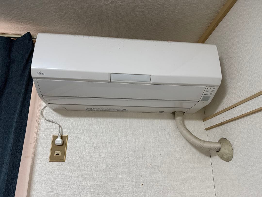 FUJITSU 富士通 ルーム エアコン AC 家庭用 10畳用 2020年式