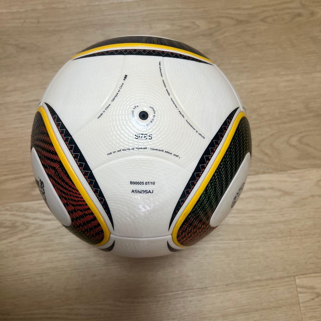 adidas JABULANI サッカーボール 公式試合用
