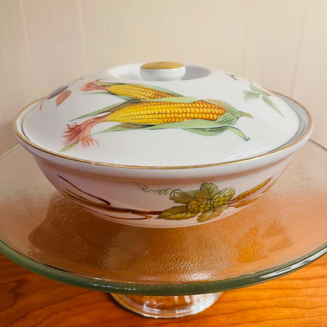 ✨美品✨ WORCESTER 蓋付 鍋皿