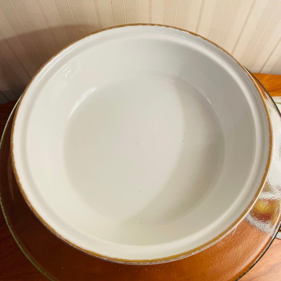 ✨美品✨ WORCESTER 蓋付 鍋皿