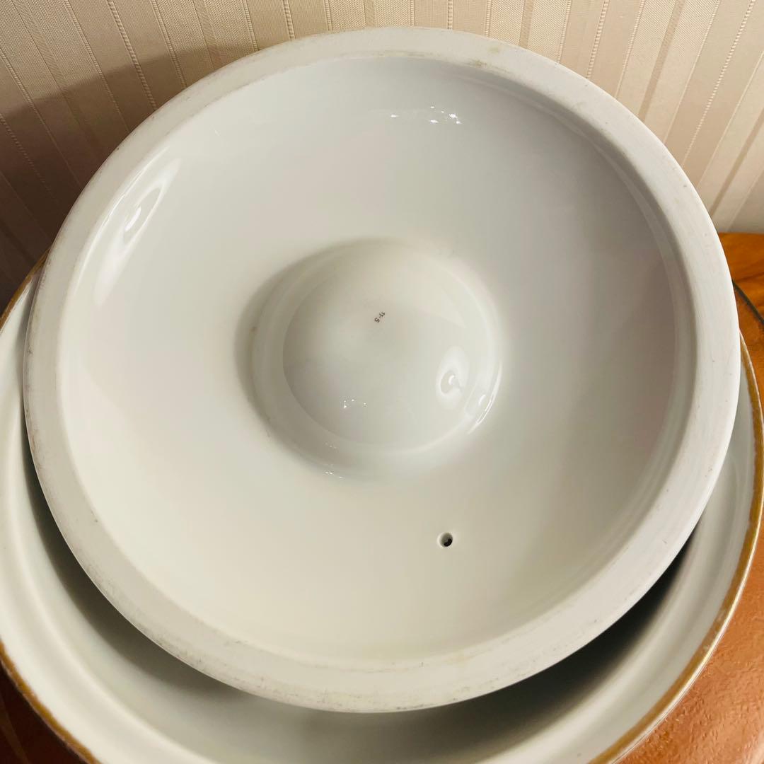 ✨美品✨ WORCESTER 蓋付 鍋皿
