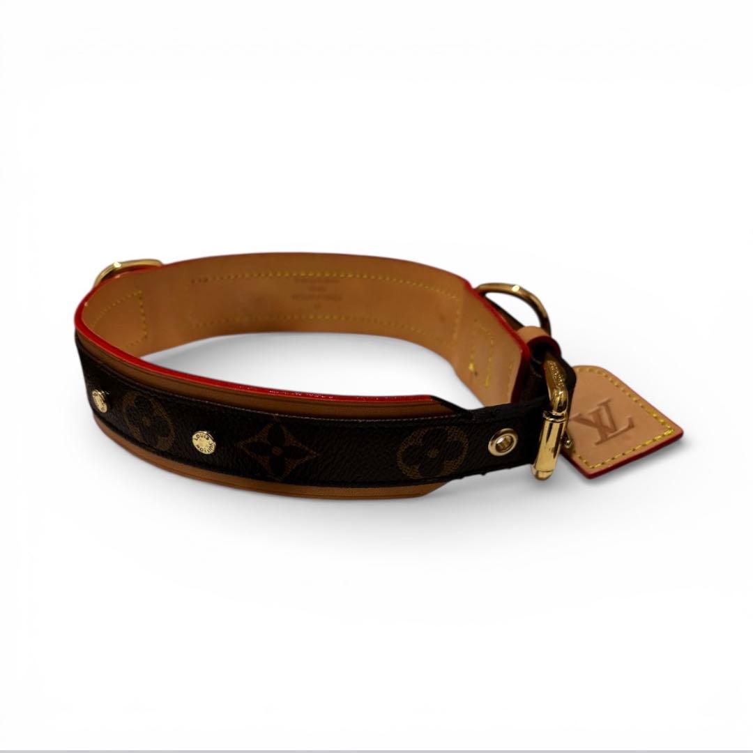LOUIS VUITTON/首輪　箱無し　美品