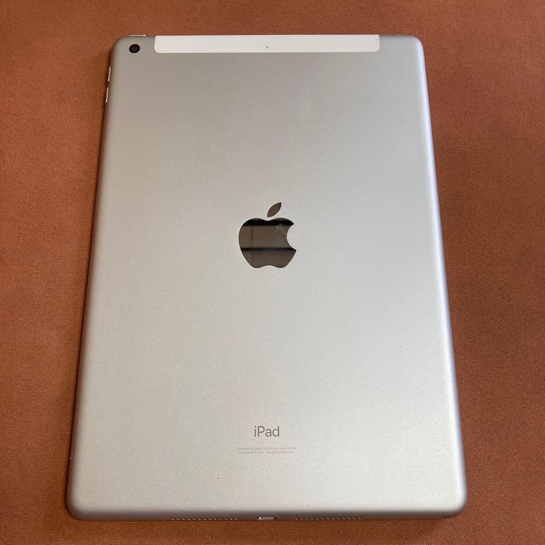 564【早い者勝ち】電池最良好☆iPad7 第7世代 128GB SIMフリー☆