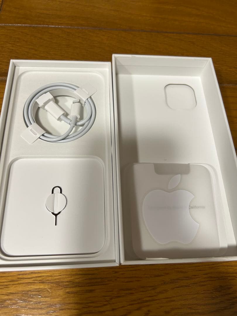 Apple iPhone14プラス ブルー本体