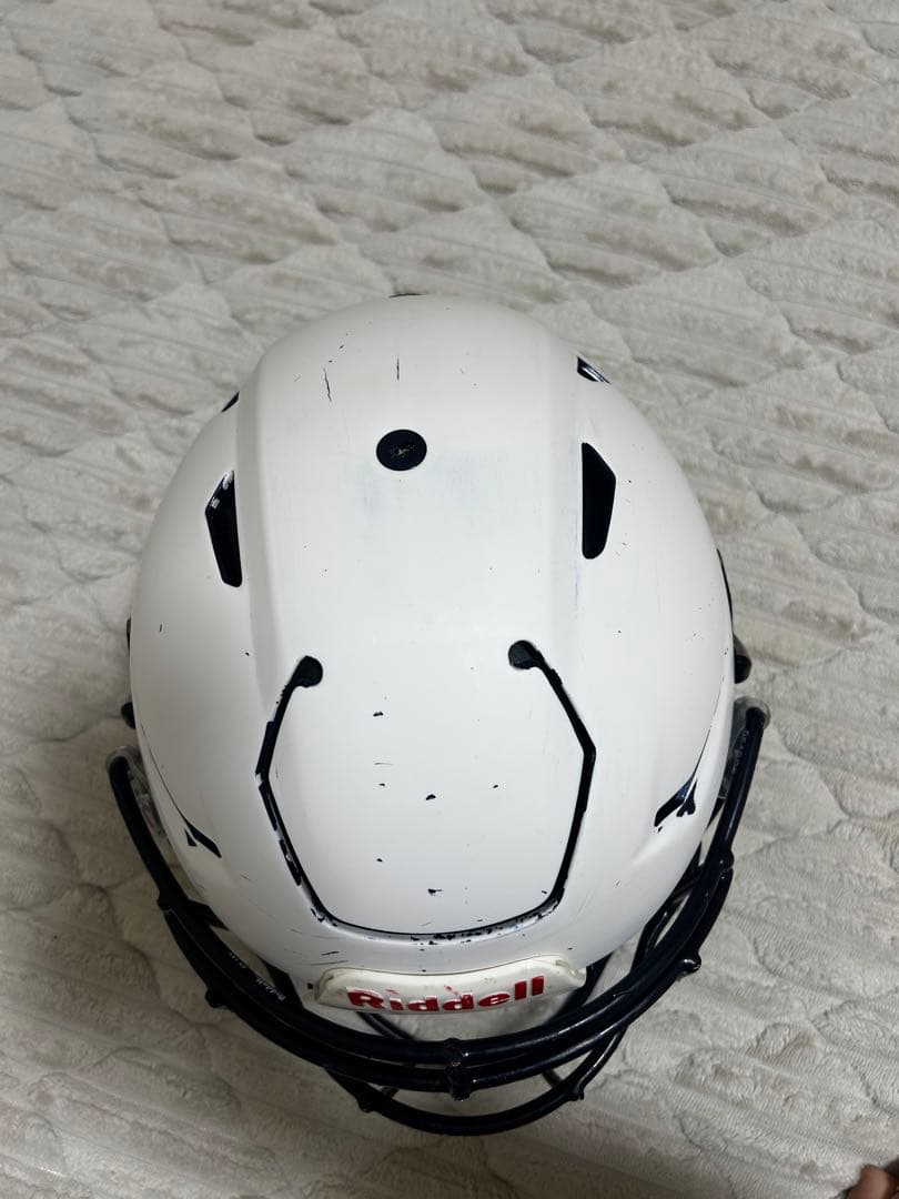Riddell アメリカンフットボールヘルメット Speed flex