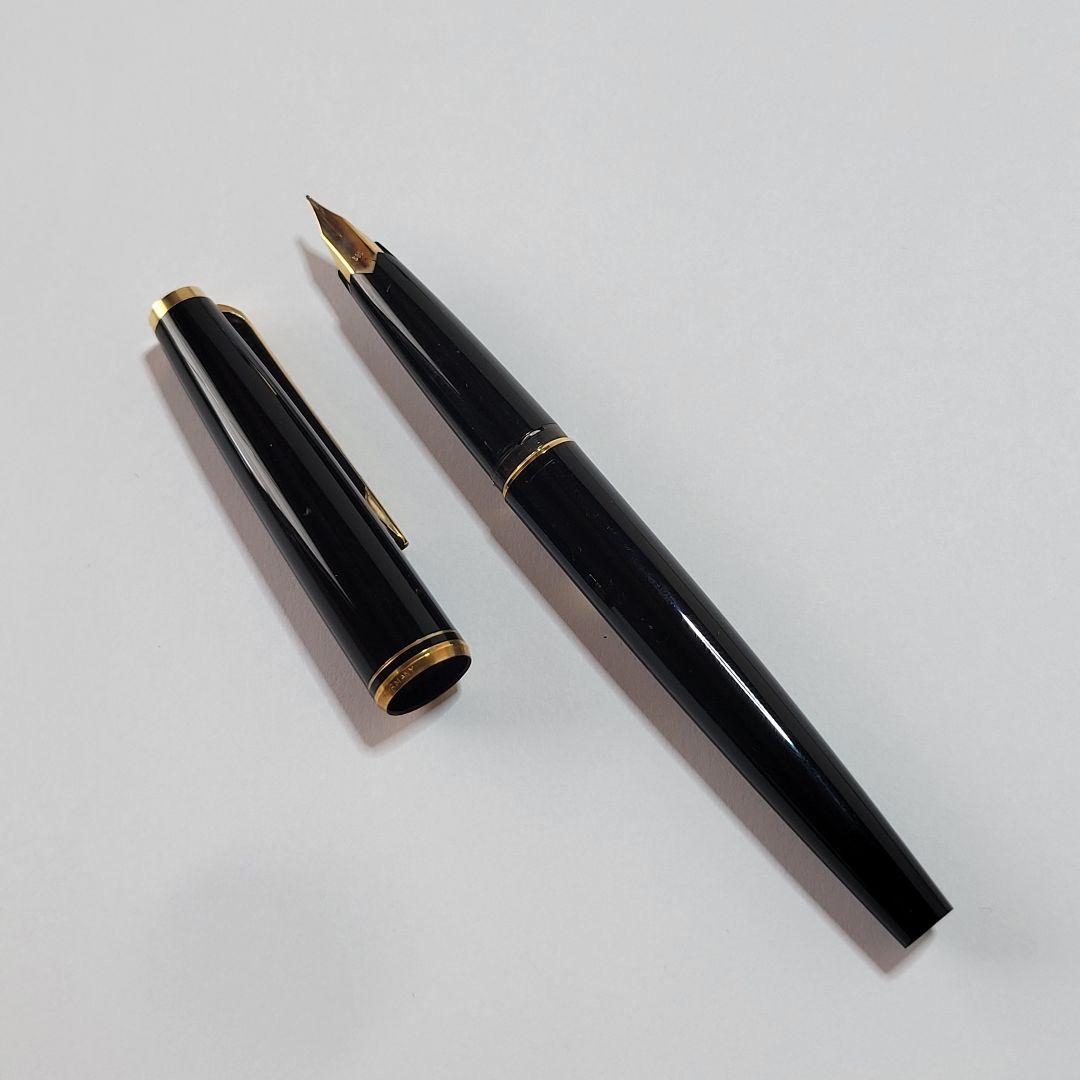 【未使用】70' MONT BLANC 万年筆 221 14K