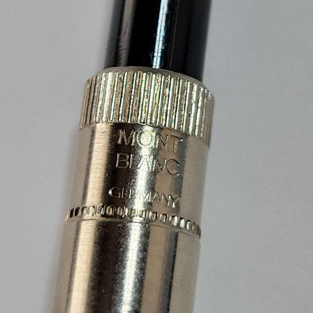 【未使用】70' MONT BLANC 万年筆 221 14K