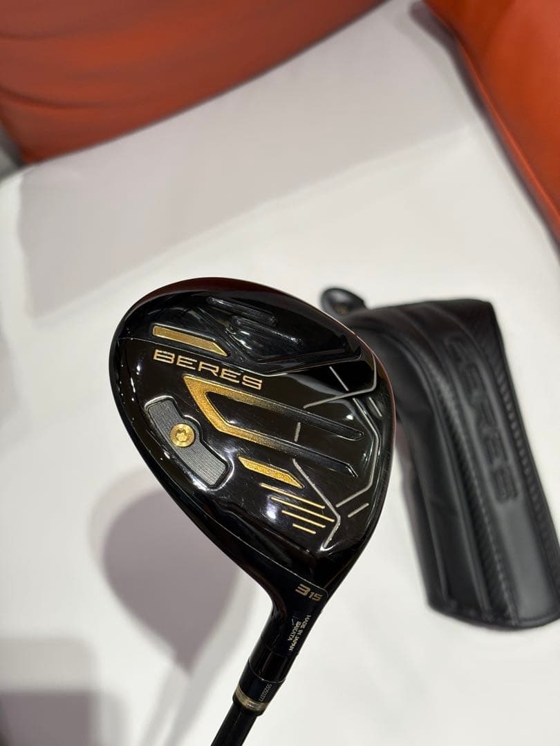GSA様　美品 本間ゴルフ 2024 BERES BLACK フルセット