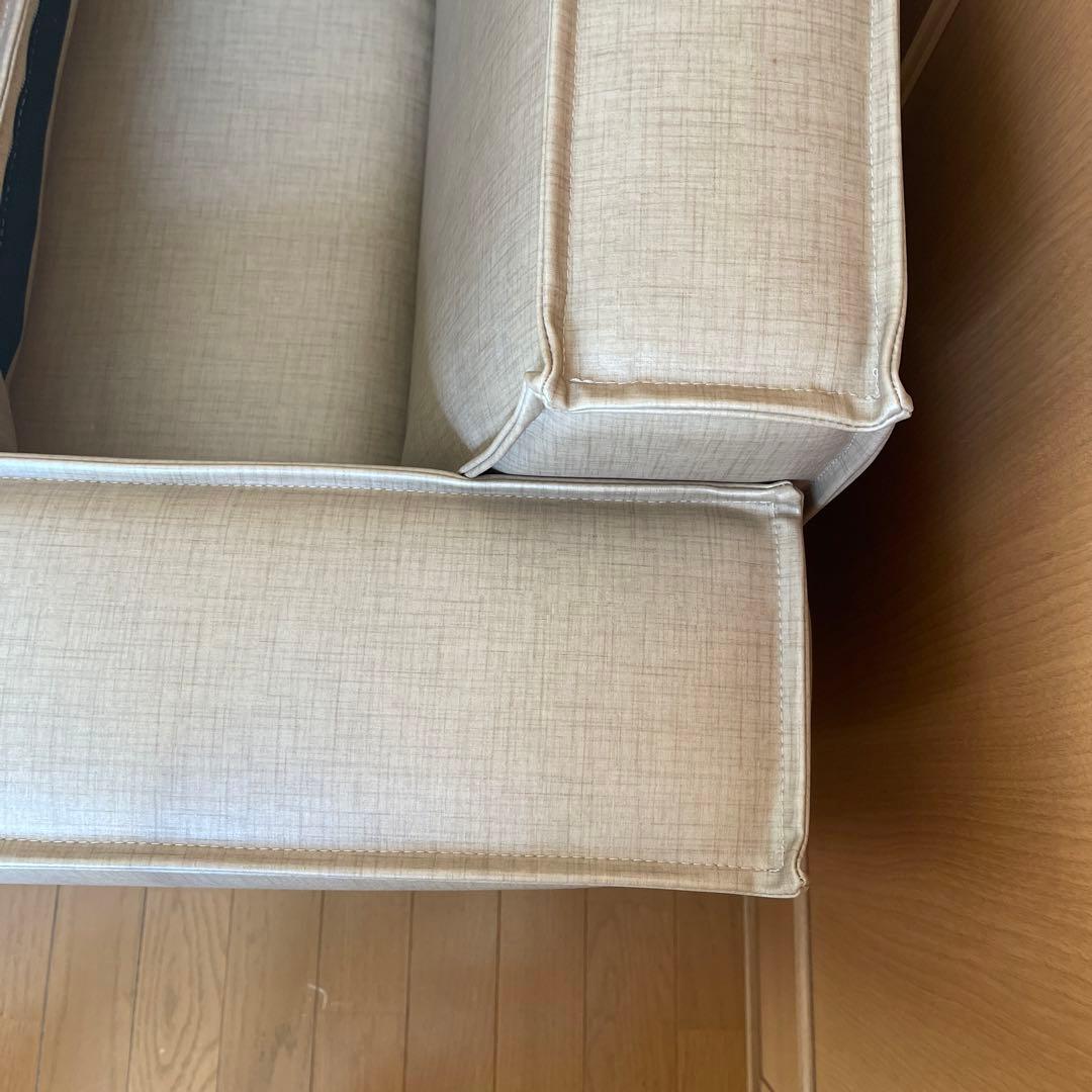 ADAL アダル　ー人掛けソファー ギモーヴ 20万円