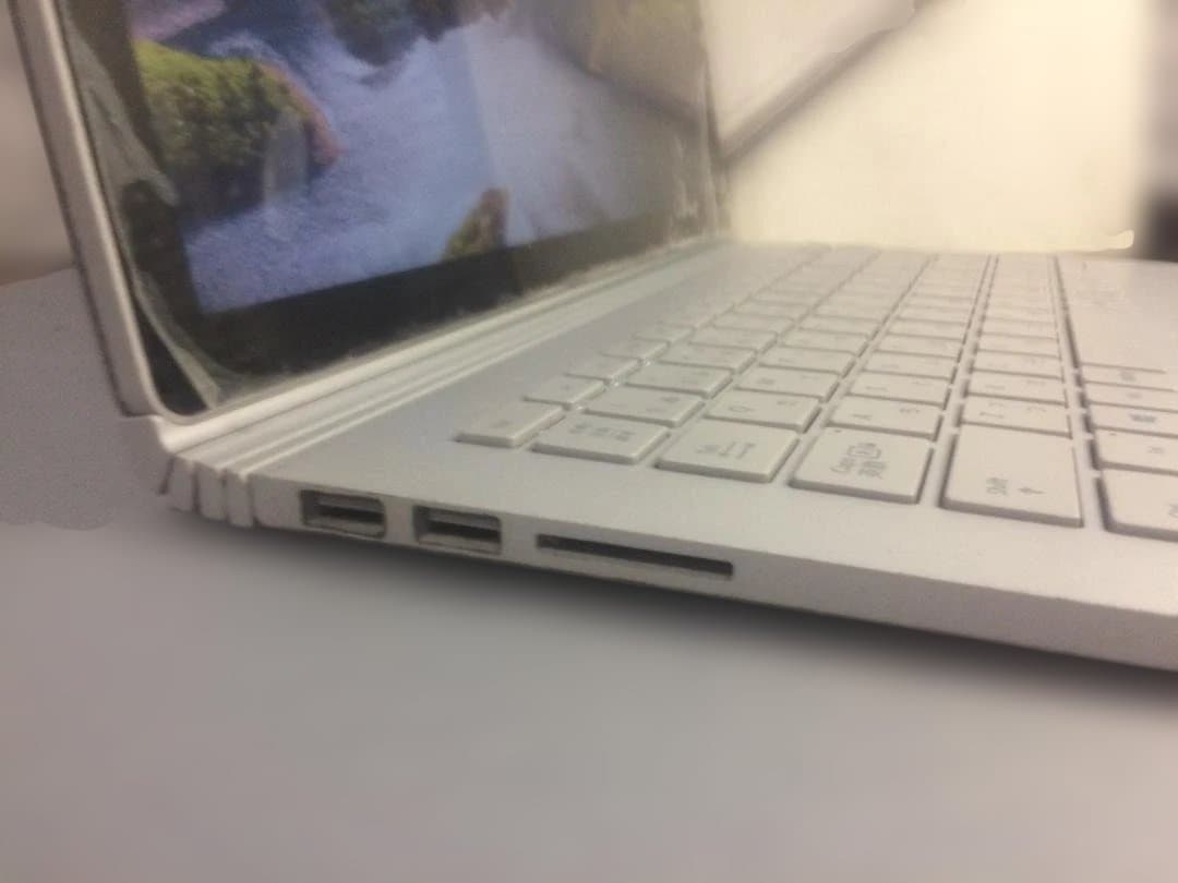 Microsoft Surface Book1 i5-8GB-512GBジャンク