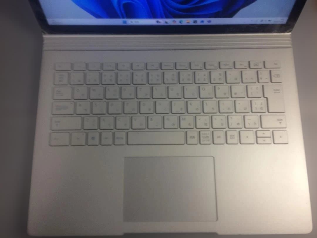 Microsoft Surface Book1 i5-8GB-512GBジャンク