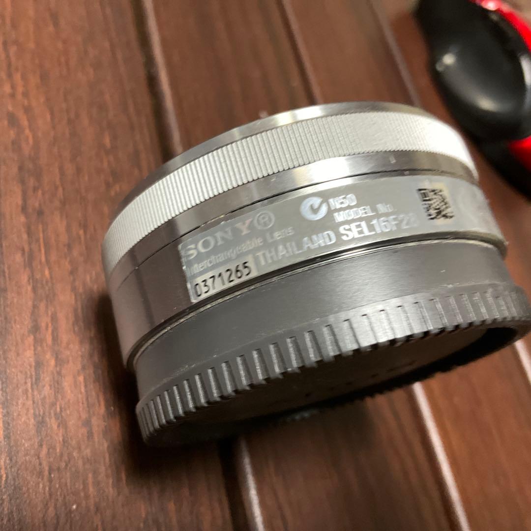 E-mount レンズ