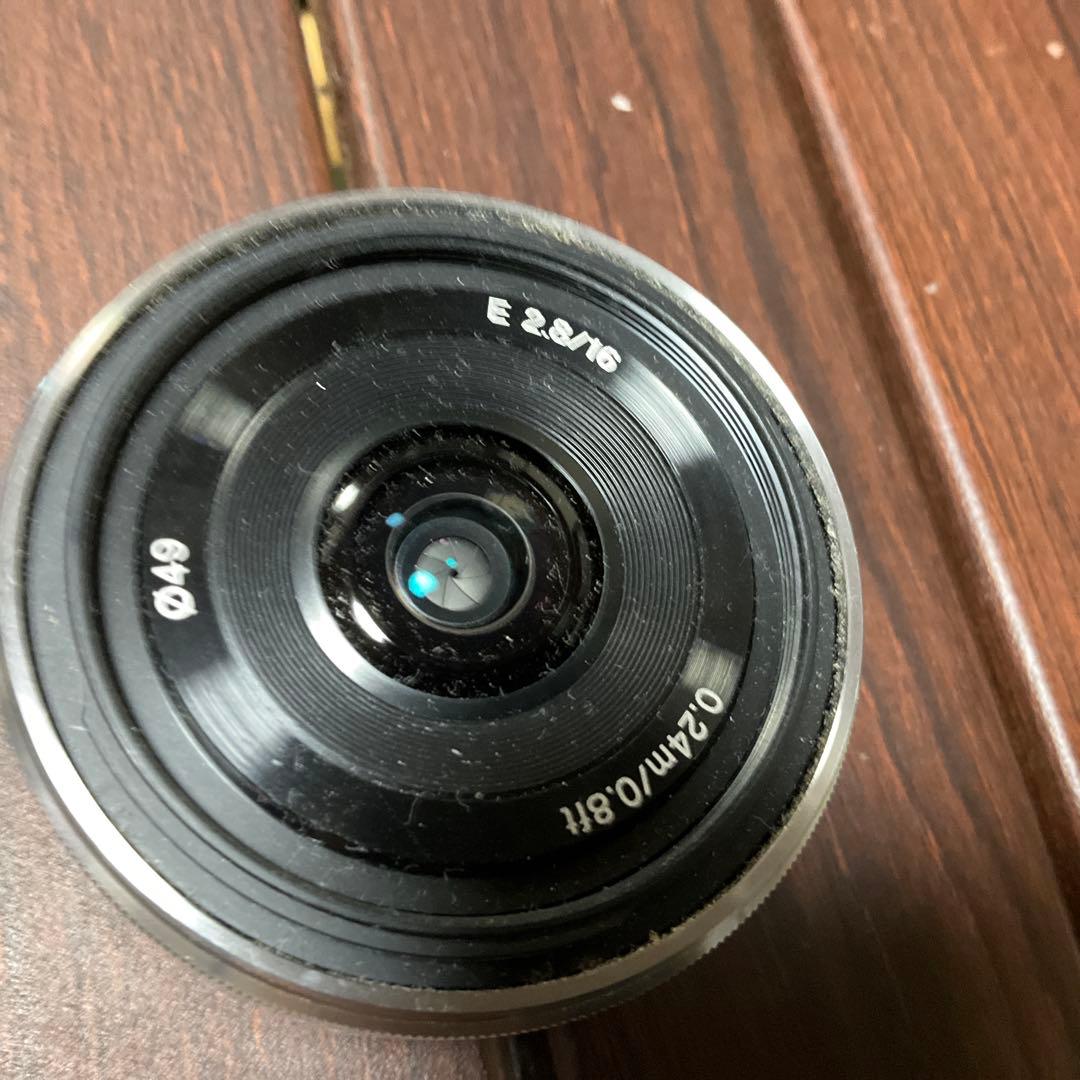 E-mount レンズ