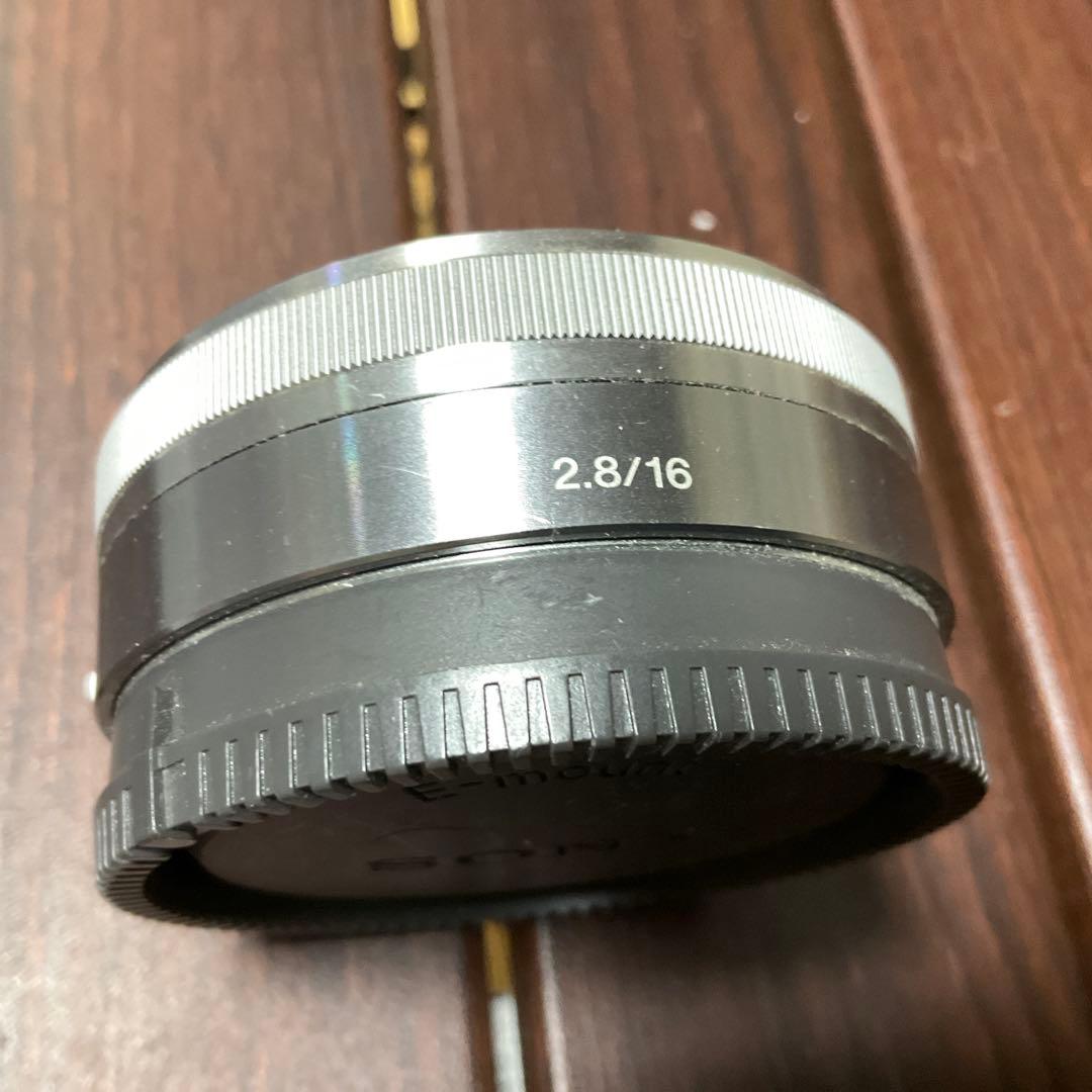 E-mount レンズ