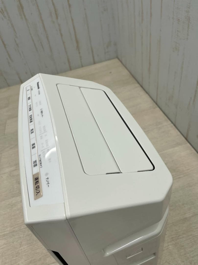 美品 パナソニック 加湿空気清浄機 F-VC55XU ホワイト 動作確認済 21