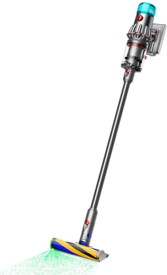 開封済Dyson V12コードレス掃除機