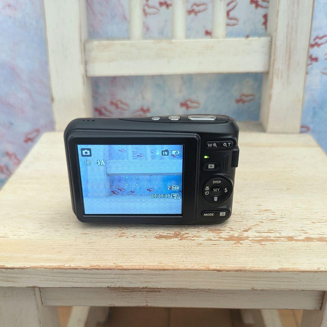 Kodak PIXPRO FZ43 デジタルカメラ レッド