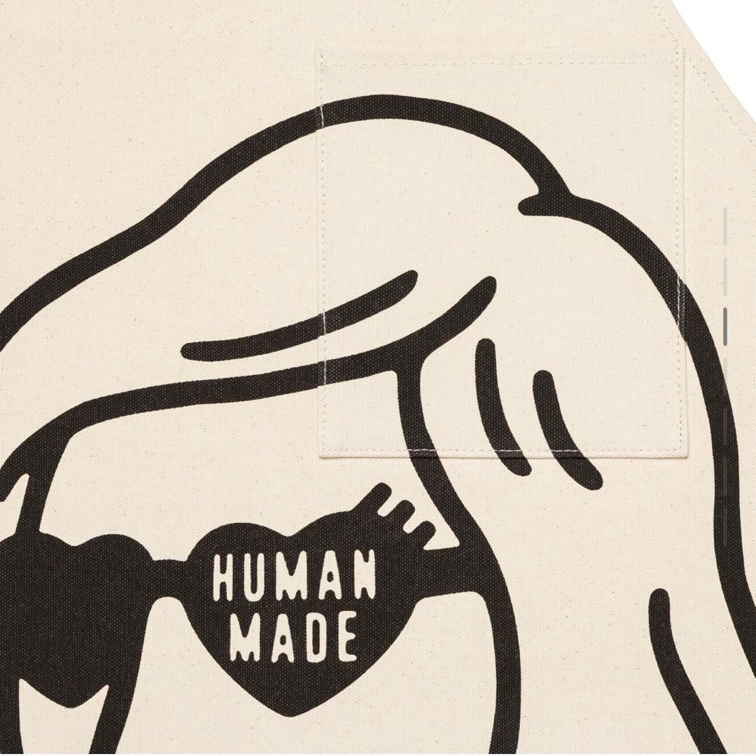 HUMAN MADE x MINOR FIGURES エプロン