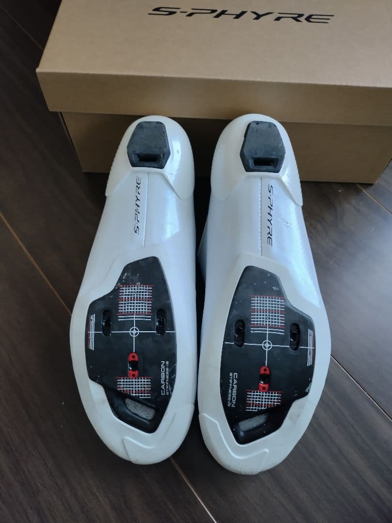 シマノ ビンディングシューズ RC903 EU40 25.2cm ノーマル