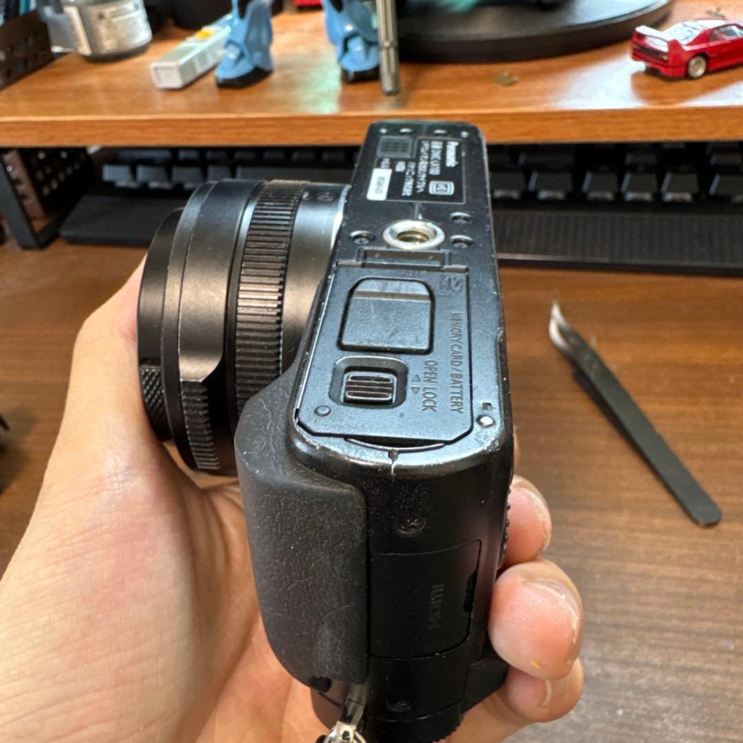 パナソニック PANASONIC LUMIX DMC-LX100