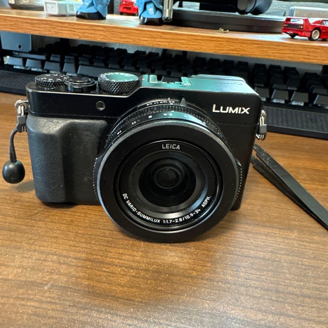 パナソニック PANASONIC LUMIX DMC-LX100