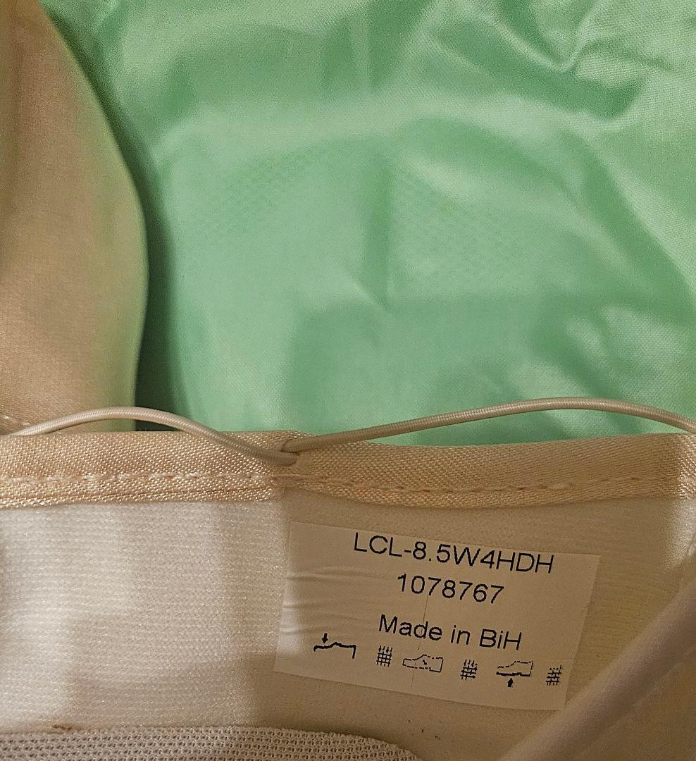 ゲイナーミンデン リラ ハード LCL-8.5W4HDH トウシューズ バレエ