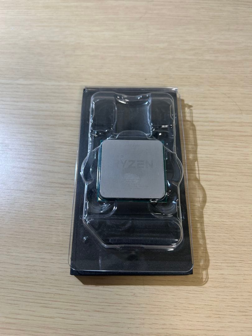 CPU ryzen5 5500 CPU
