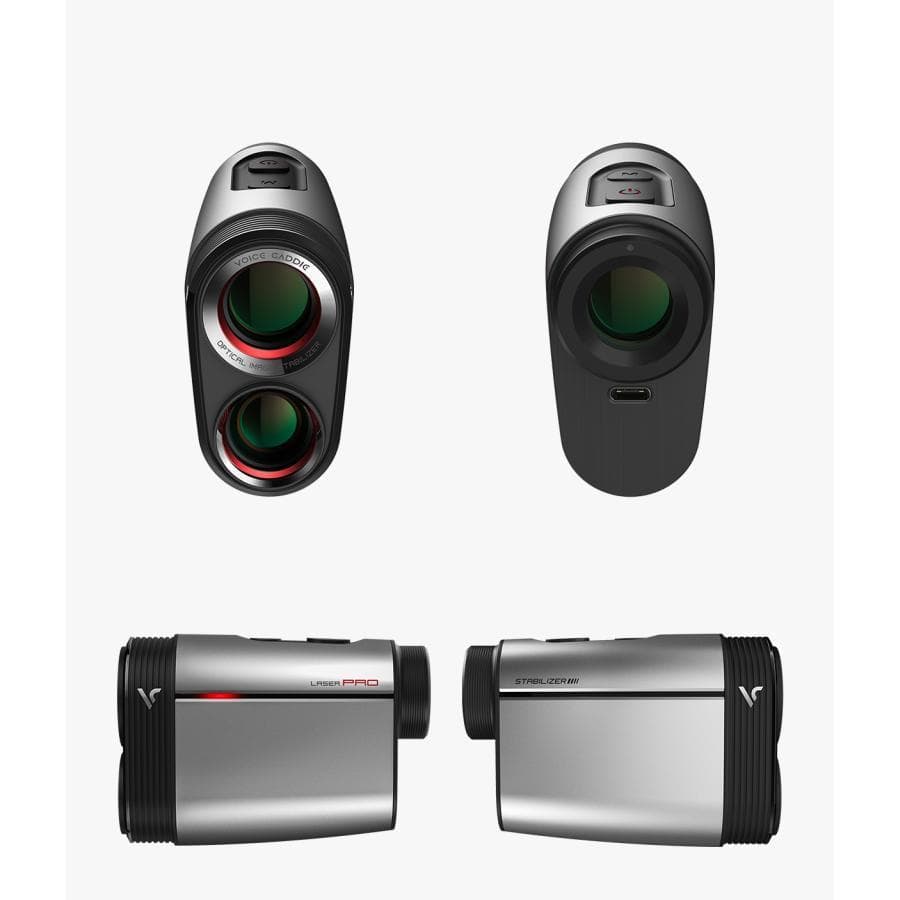 Voice Caddie Laser PRO ボイスキャディ プロ 手ブレ補正