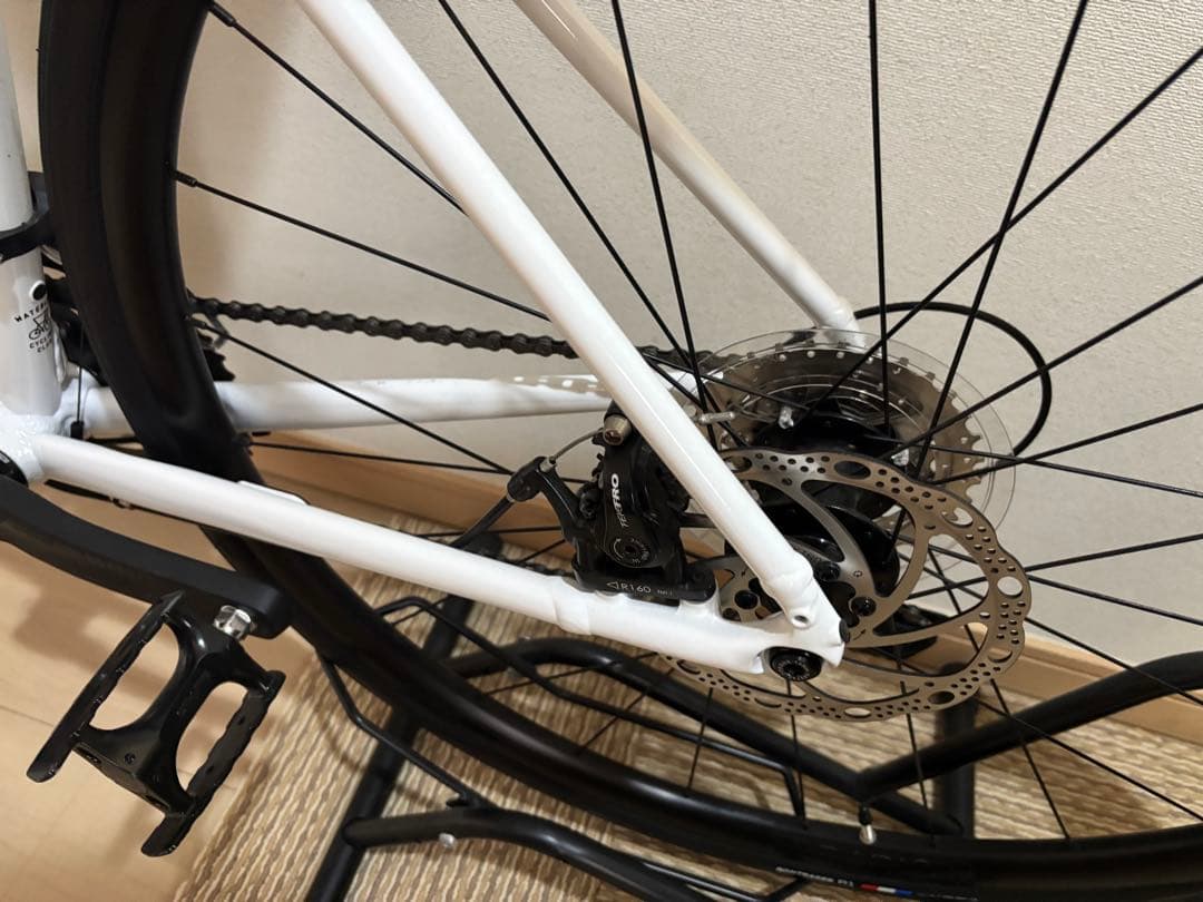 自転車本体 trek domane al3 52
