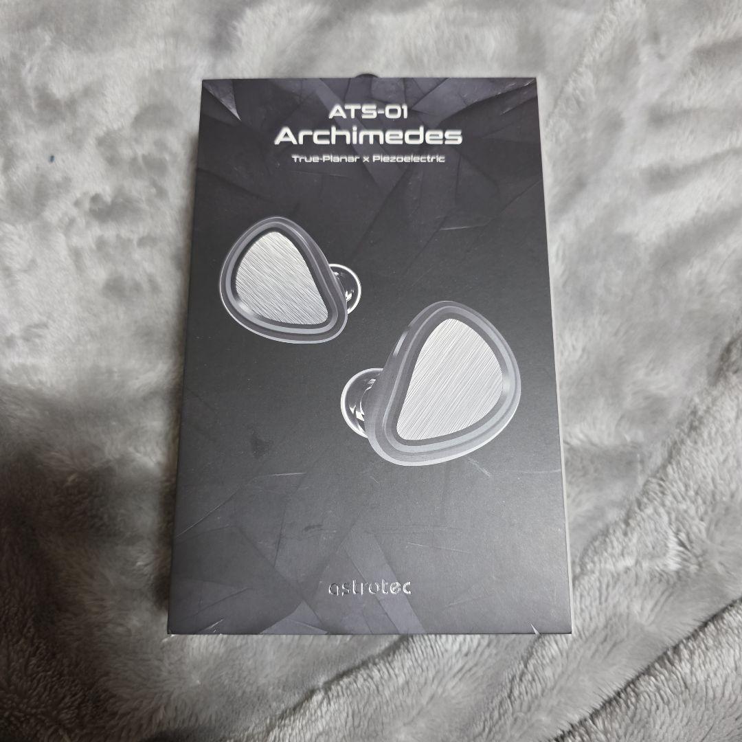 イヤホン Astrotec Archimedes