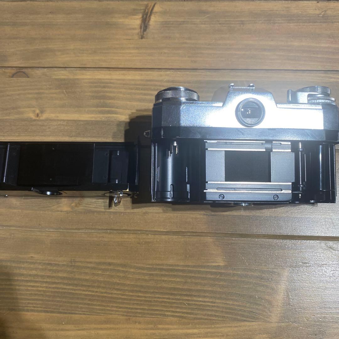 ZEISS IKON CONTAREX ツァイスイコン ジャンク扱い