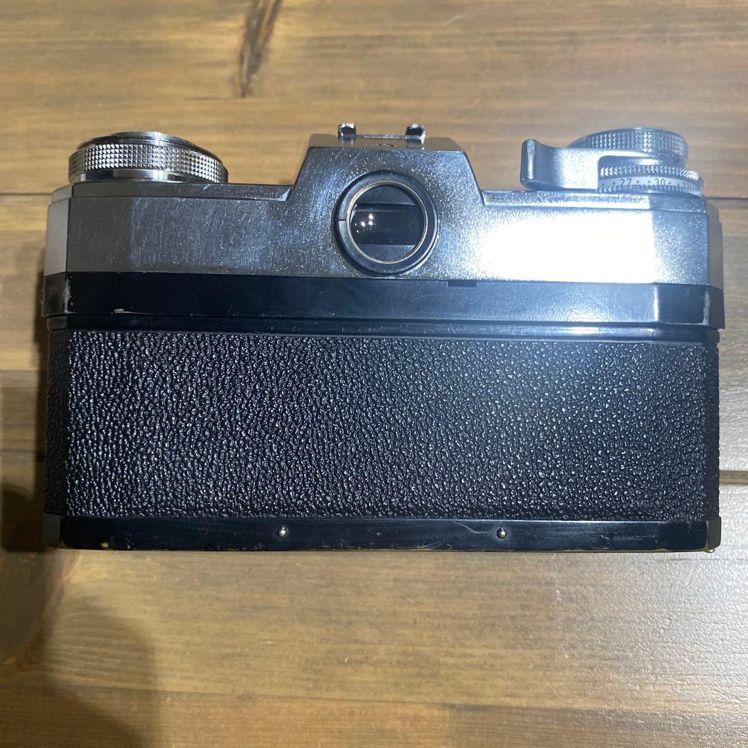 ZEISS IKON CONTAREX ツァイスイコン ジャンク扱い