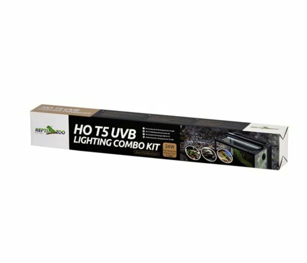 UVランプ Zoo Med HO T5 UVB