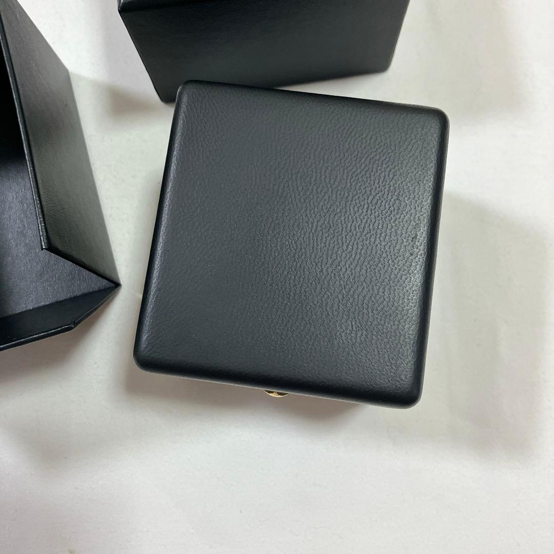 美品　グラフ　リングケース　空箱　指輪入れ