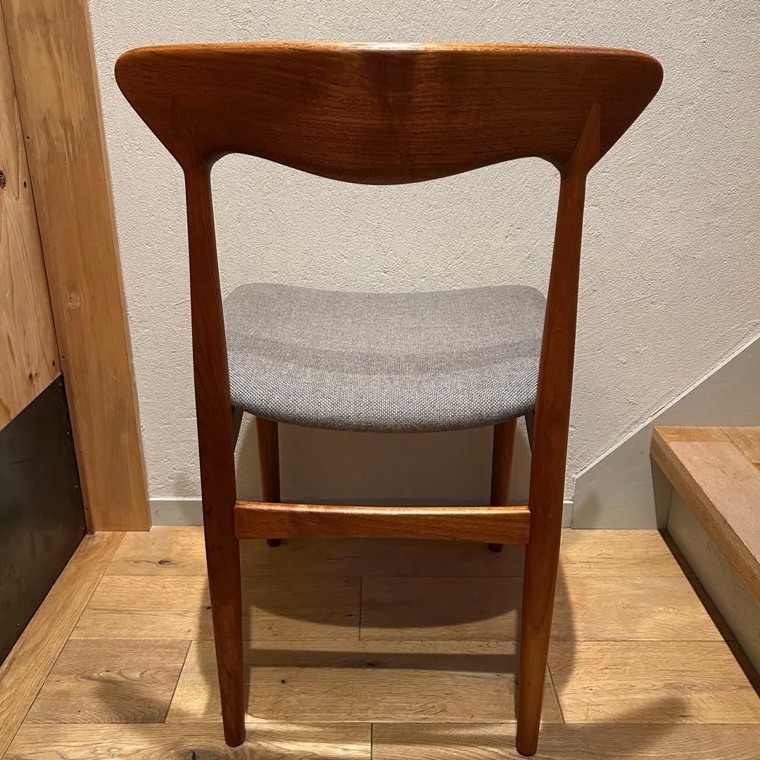 K*H様 Slagelse Mobelfabrik chair teak