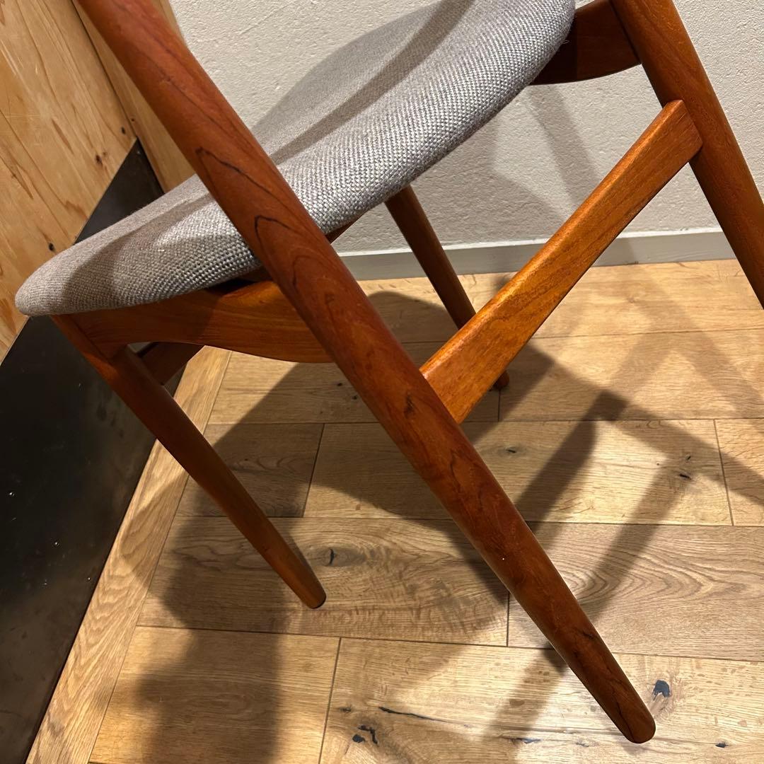 K*H様 Slagelse Mobelfabrik chair teak