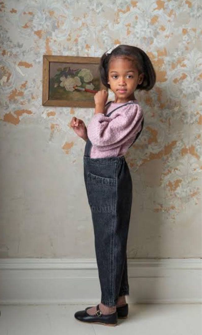 soor ploom Charlie overall 2y オーバーオール