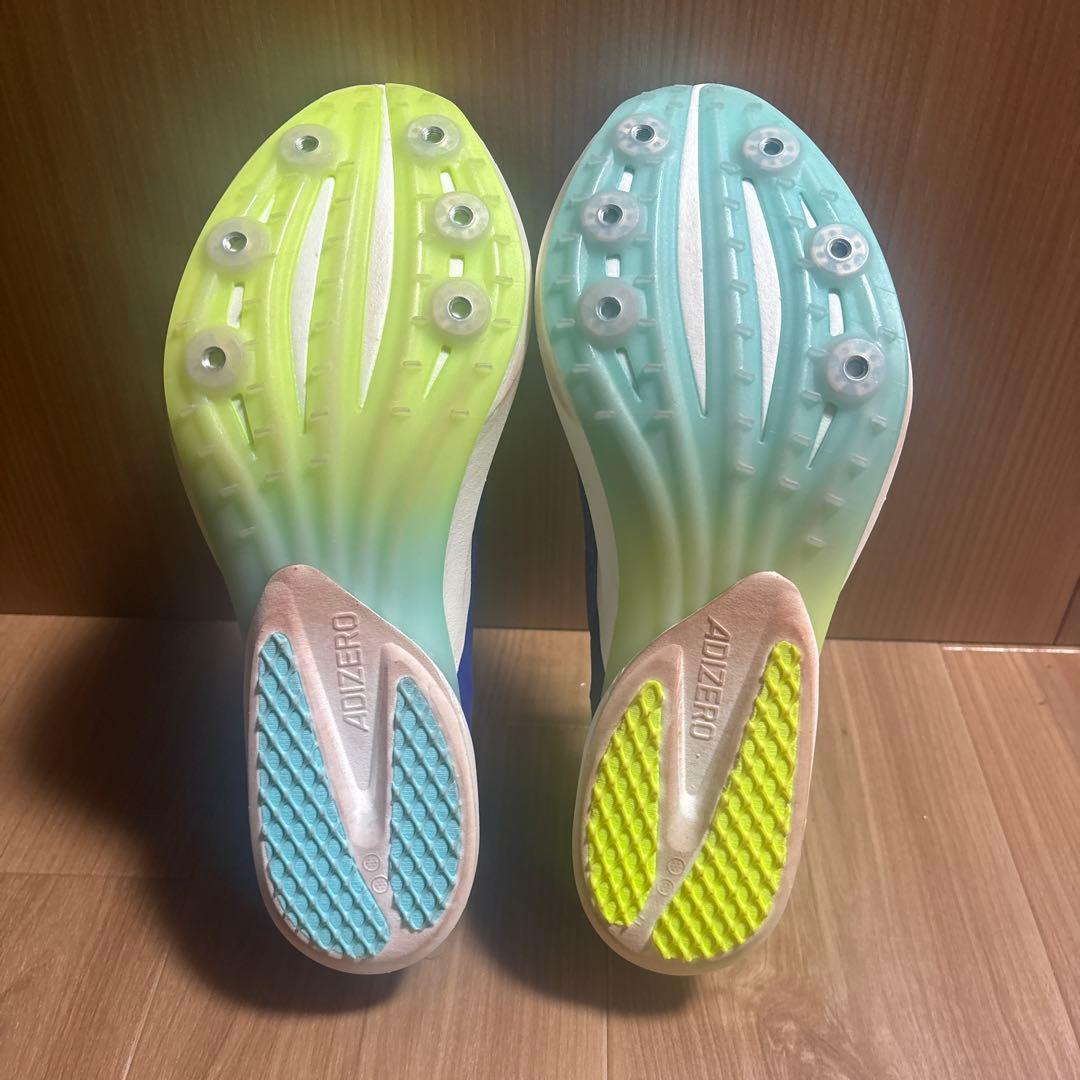 adidasアディゼロアバンチ/ADIZERO AVANTI 27cm