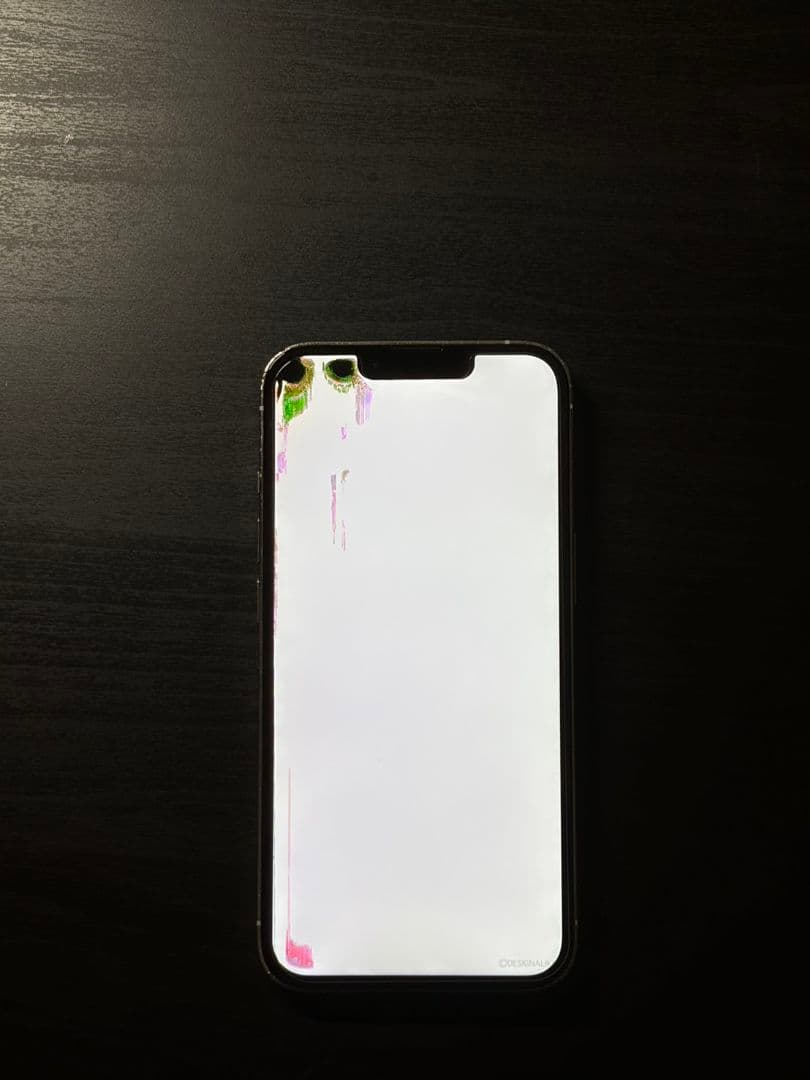 Apple iPhone13pro 256GB シルバー本体 バッテリー100%
